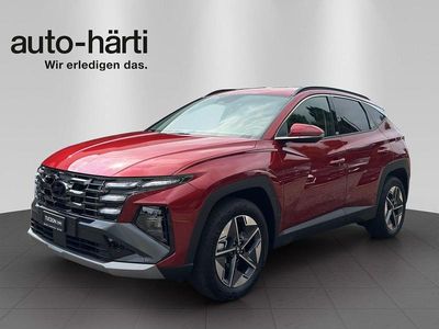 Neu 2025 Hyundai Tucson SUV | CHF 43’990 (Etwas zu teuer)