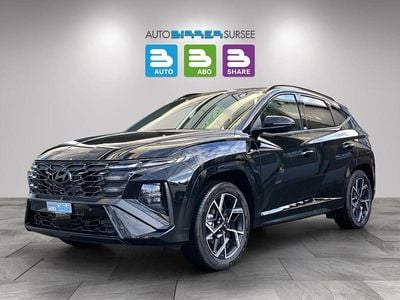 Neu 2025 Hyundai Tucson N Line SUV | CHF 59’600