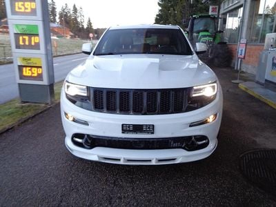 Gebraucht 2014 Jeep Grand Cherokee SRT8 SUV | CHF 23’950