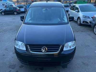 Gebraucht VW Caddy Life 140 PS (102 kW) 2010 Van / Kleinbus