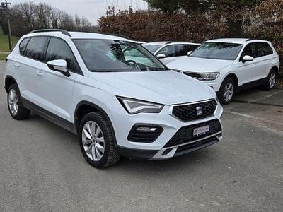 Gebraucht Seat Ateca Style 150 PS (110 kW) 2022 SUV