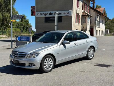 Gebraucht 2010 Mercedes C220 | CHF 9’900