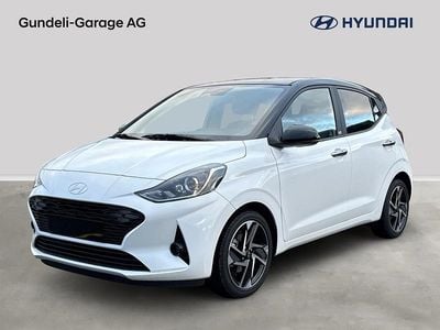 Neu Hyundai i10 79 PS (58 kW) 2026 Weiss Kleinwagen