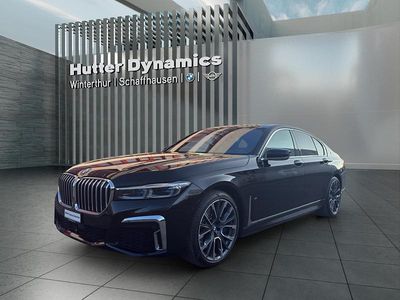 Gebraucht BMW 730 M Sport 265 PS (194 kW) 2019 Schwarz Limousine
