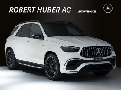 gebraucht Mercedes GLE63 AMG S AMG 4Matic+ 9G-Speedshift