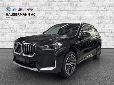 Schwarz Neu 2025 BMW X1 xLine SUV | CHF 69’950 (Guter Preis)