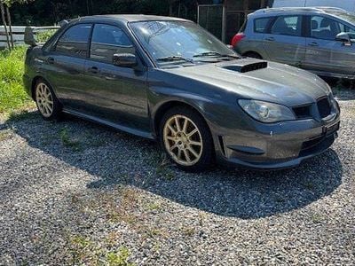 Gebraucht Subaru Impreza 280 PS (205 kW) 2006 Limousine
