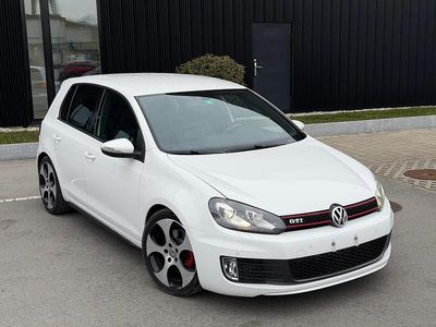Gebraucht VW Golf VI GTI 211 PS (155 kW) 2009 Kleinwagen