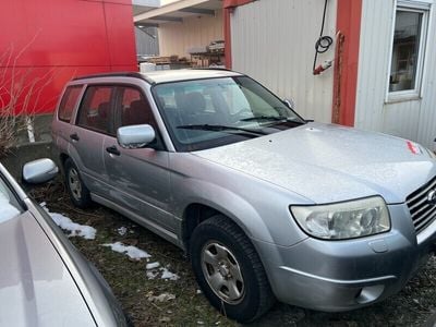 Gebraucht 2006 Subaru Forester SUV | CHF 2’999 (Superpreis)