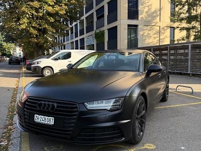 Audi A7 Sportback