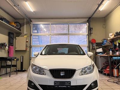 Gebraucht Seat Ibiza Sport 105 PS (77 kW) 2012