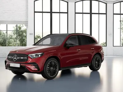 Neu (2026) Mercedes GLC220 197 PS | Teuer