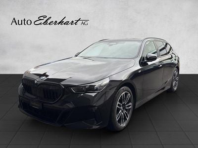 Gebraucht 2024 BMW 520 M Sport Kombi | CHF 49’800 (Guter Preis)