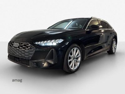 Mythosschwarz metallic Gebraucht 2025 Audi A5 Coupé | CHF 49’900