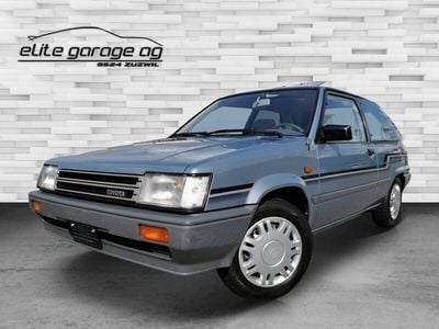 Gebraucht 1982 Toyota Tercel Limousine | CHF 9’800