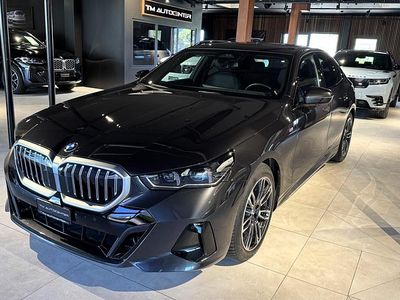 Gebraucht 2024 BMW 520 M Sport | CHF 52’900 (Fairer Preis)