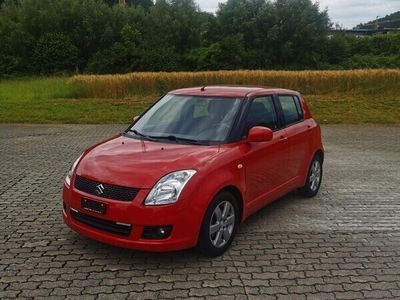 Gebraucht Suzuki Swift GL 102 PS (75 kW) 2008