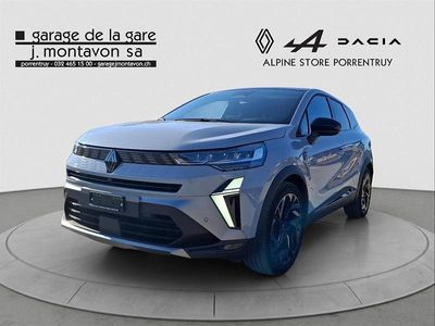 Grau Gebraucht 2024 Renault Symbioz Esprit Alpine SUV | CHF 32’400 (Etwas zu teuer)