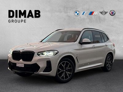 Gebraucht 2024 BMW X3 M Sport SUV | CHF 48’900 (Etwas zu teuer)