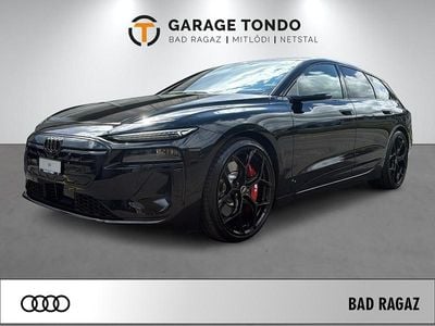 Gebraucht 2025 Audi S6 e-tron Premium Limousine | CHF 89’000 (Fairer Preis)