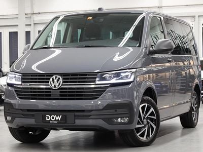 Gebraucht 2021 VW Multivan Trendline Van | CHF 48’850 (Teuer)