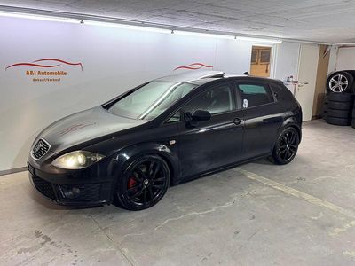 Gebraucht 2009 Seat Leon FR | CHF 3’900