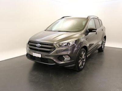 Anthrazit Gebraucht 2019 Ford Kuga ST-Line SUV | CHF 19’690 (Teuer)