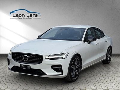 Gebraucht 2021 Volvo S60 R-Design Limousine | CHF 24’900