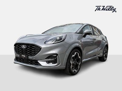 Grau Gebraucht 2025 Ford Puma ST-Line X SUV | CHF 27’900 (Etwas zu teuer)