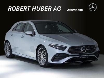 Silber Neu 2025 Mercedes A250 Limousine | CHF 65’500