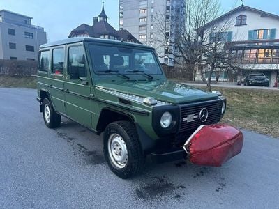 Gebraucht 2001 Mercedes G290 SUV | CHF 30’900