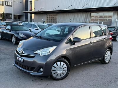 Gebraucht Toyota Verso-S Multidrive S 99 PS (72 kW) 2011 Van / Kleinbus