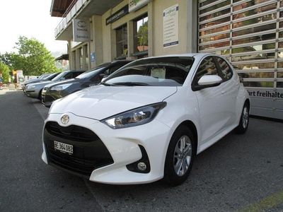 Gebraucht Toyota Yaris Trend 125 PS (91 kW) 2024 Kleinwagen