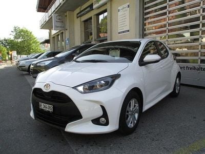 Gebraucht 2024 Toyota Yaris Trend | CHF 22’900