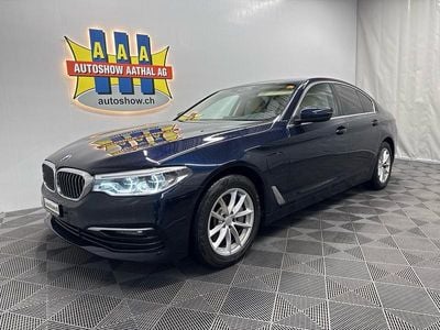 BMW 530e