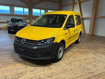 VW Caddy