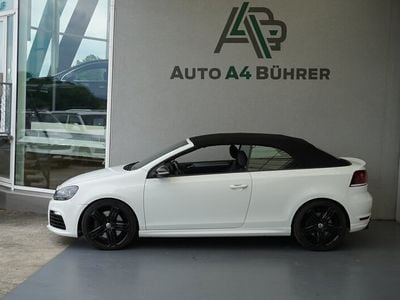 Gebraucht 2015 VW Golf Cabriolet R Cabrio | CHF 24’495
