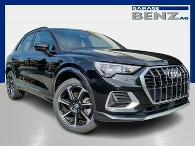 gebraucht Audi Q3 2.0 45 TFSI Advanced quattro S-Tronic