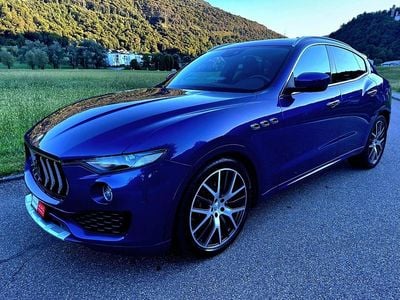 Gebraucht 2017 Maserati Levante SUV | CHF 37’900 (Etwas zu teuer)