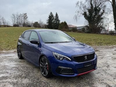 Gebraucht 2018 Peugeot 308 GTi | CHF 12’999 (Guter Preis)