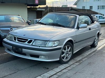 Gebraucht 2002 Saab 9-3 | CHF 1’200