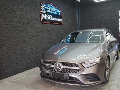 Mercedes A200