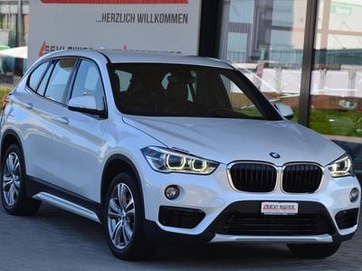 Gebraucht BMW X1 190 PS (139 kW) 2015 SUV