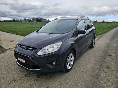 gebraucht Ford Grand C-Max 1.0 SCTi Titanium