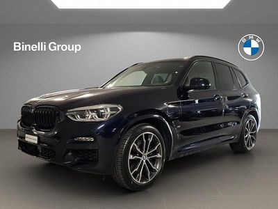Gebraucht 2021 BMW X3 Shadowline SUV | CHF 37’900 (Fairer Preis)