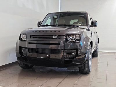 Gebraucht Land Rover Defender HSE Dynamic 300 PS (220 kW) 2025 Anthrazit SUV