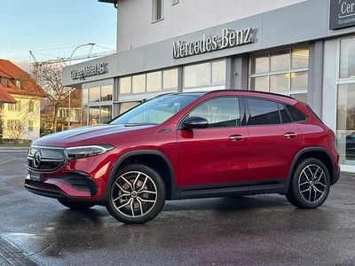 Gebraucht Mercedes EQA350 AMG line 214 kW (292 PS) 2022 SUV