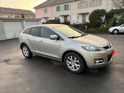 Gebraucht 2008 Mazda CX-7 Inclusive SUV | CHF 4’650 (Teuer)