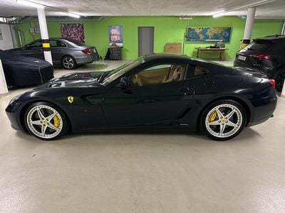 Gebraucht Ferrari 599 620 PS (456 kW) 2007 Coupé