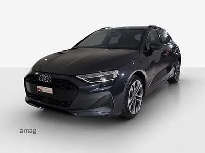 Gebraucht Audi A3 Ambiente 204 PS (150 kW) 2025 Anthrazit Limousine